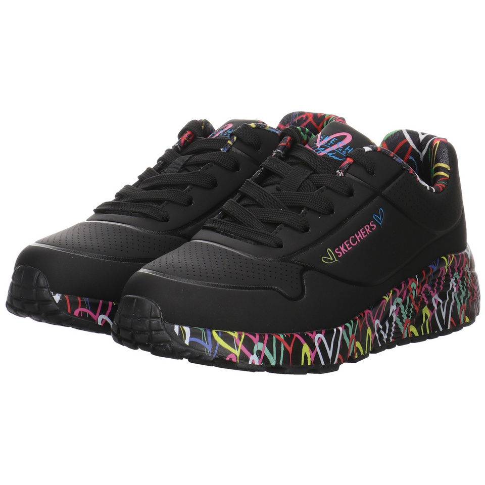 Skechers Uno Lite - Lovely Luv Sneaker