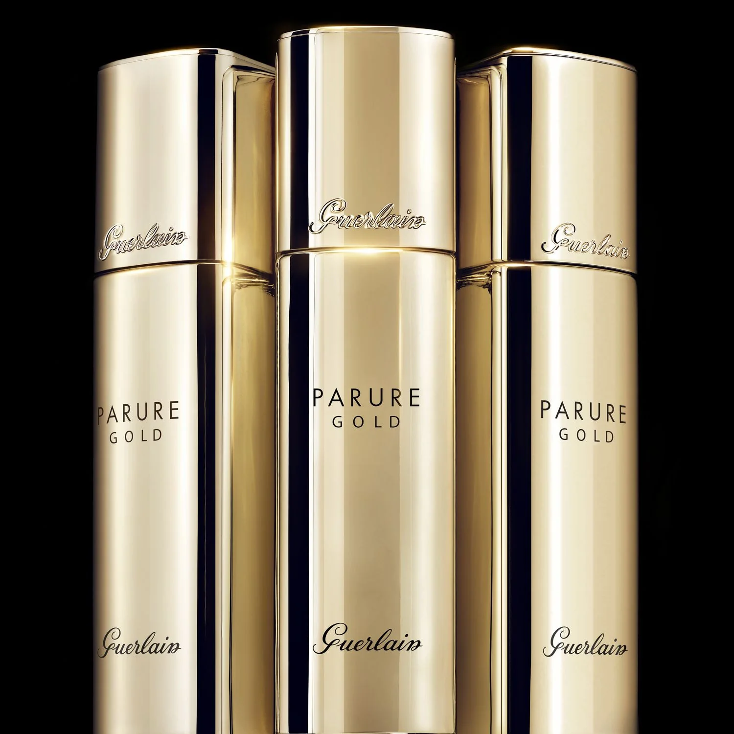 Viso Parure Gold Fond de Teint Lumière d'Or SPF30 - Base líquida