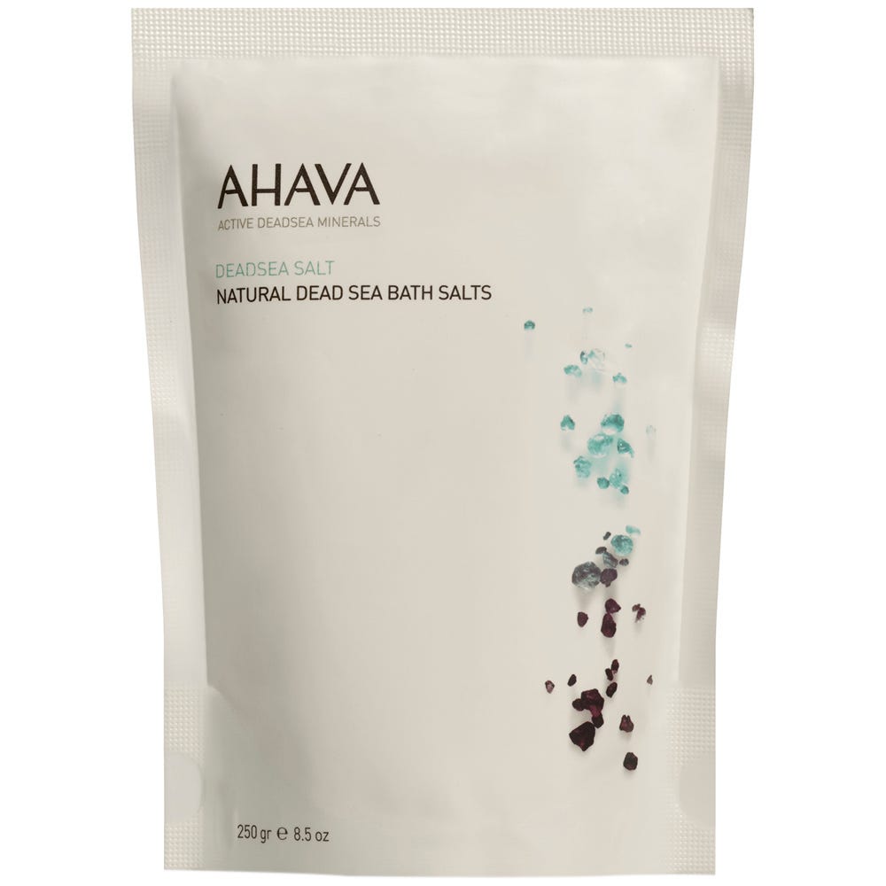 AHAVA Natural Dead Sea Bath Salts 250 g