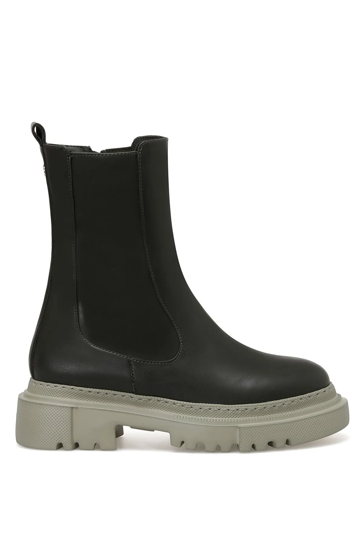 Nine West  Nires 2pr Khaki Damen-Chelsea-Stiefel