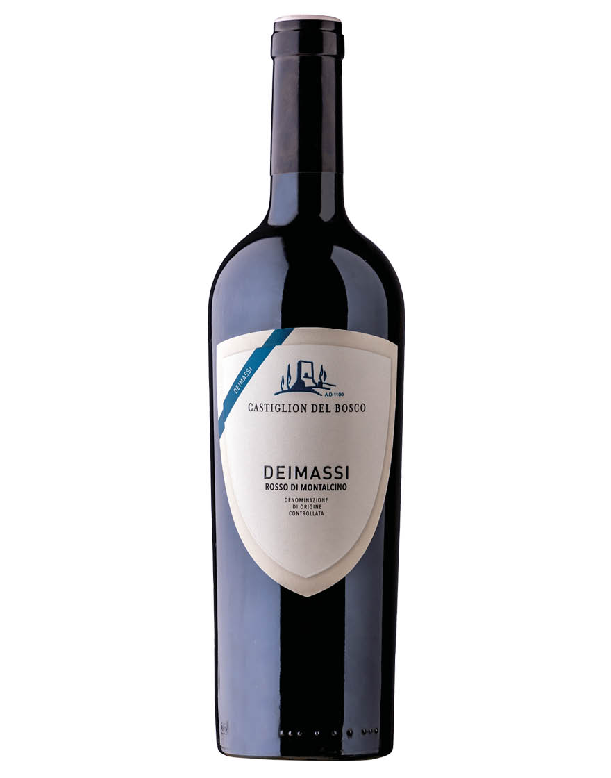 Rosso di Montalcino DOC Deimassi 2020 Castiglion del Bosco 0,75 ℓ