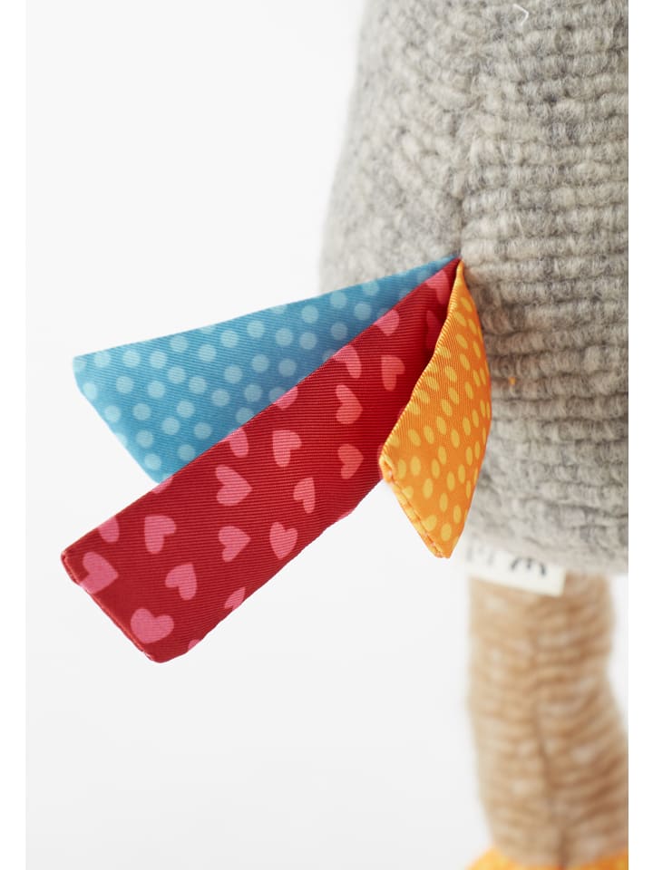 Sigikid Kuscheltier Pferd Patchwork Sweety in grau günstig kaufen onesize
