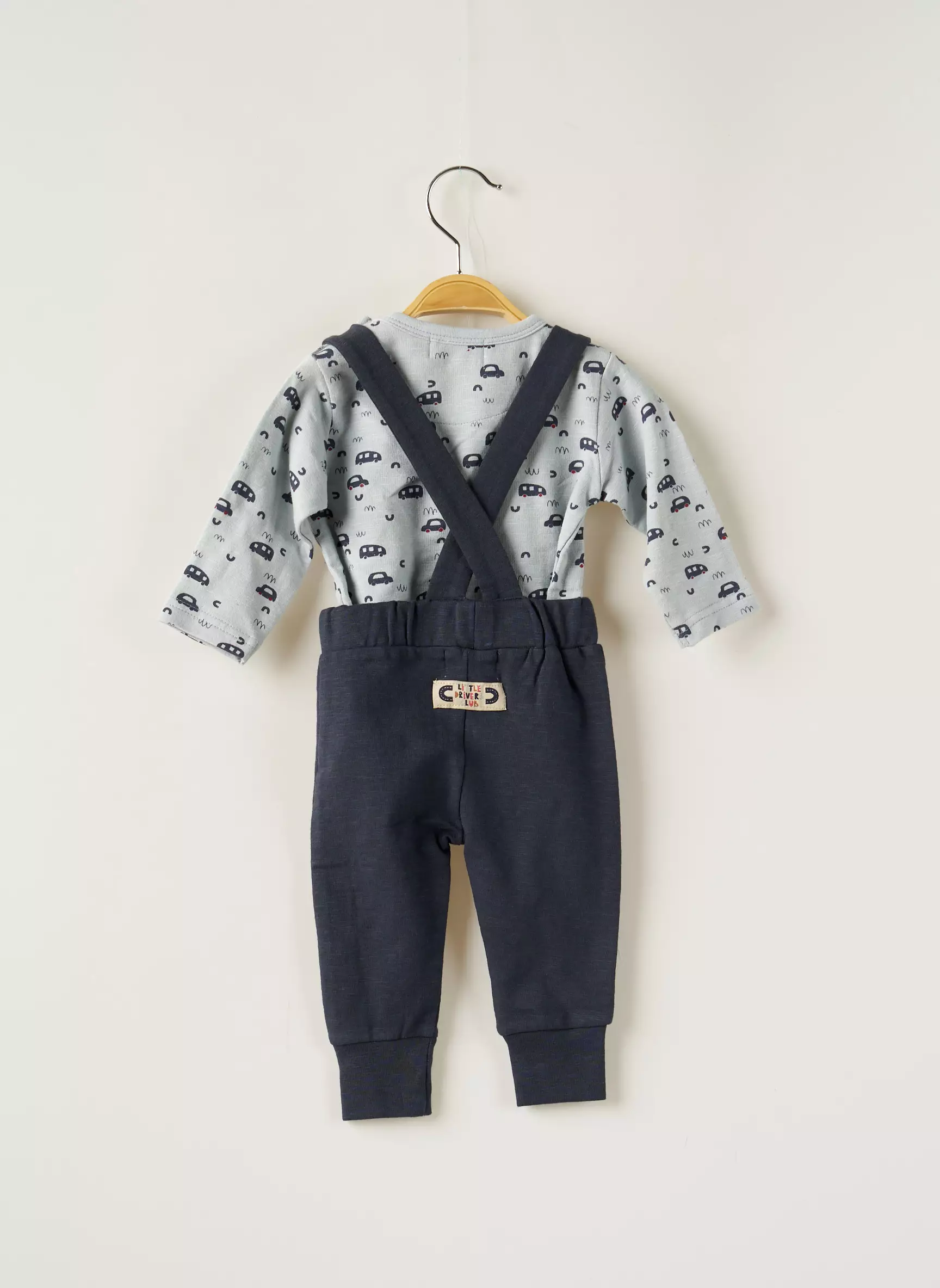 Baby Bol Ensembles Pantalon Garcon couleur bleu