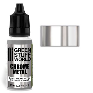Chrome Paint (17ml)