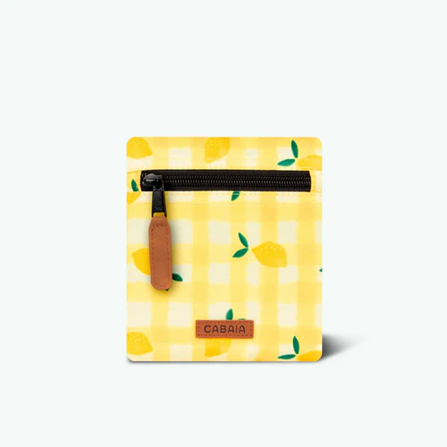 Faro yellow side pocket