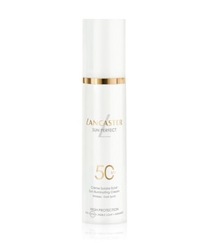 Lancaster Sun Perfect Illuminating Cream SPF50 Sonnencreme-50 ml