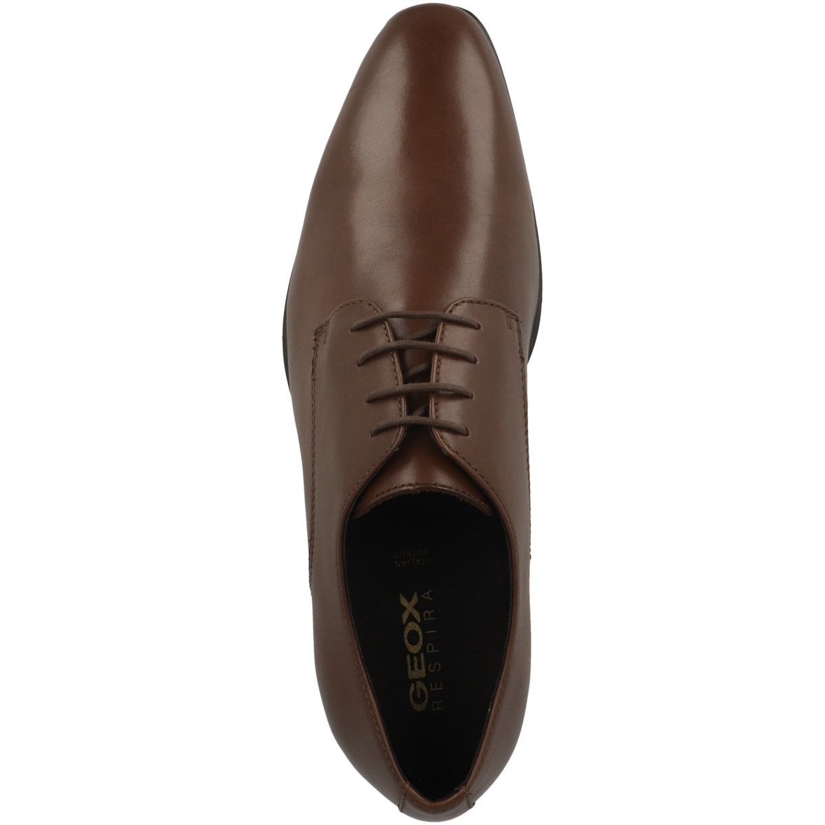 Geox U High Life B Businessschuhe braun