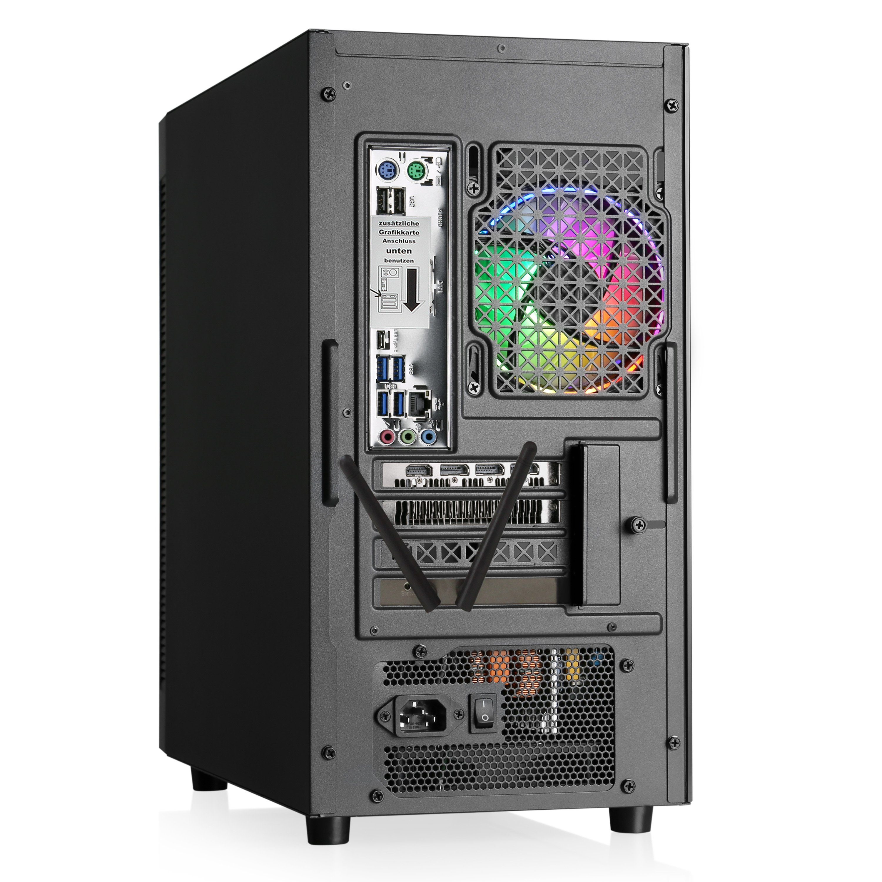 CSL Sprint V28625 Gaming-PC-Komplettsystem (27