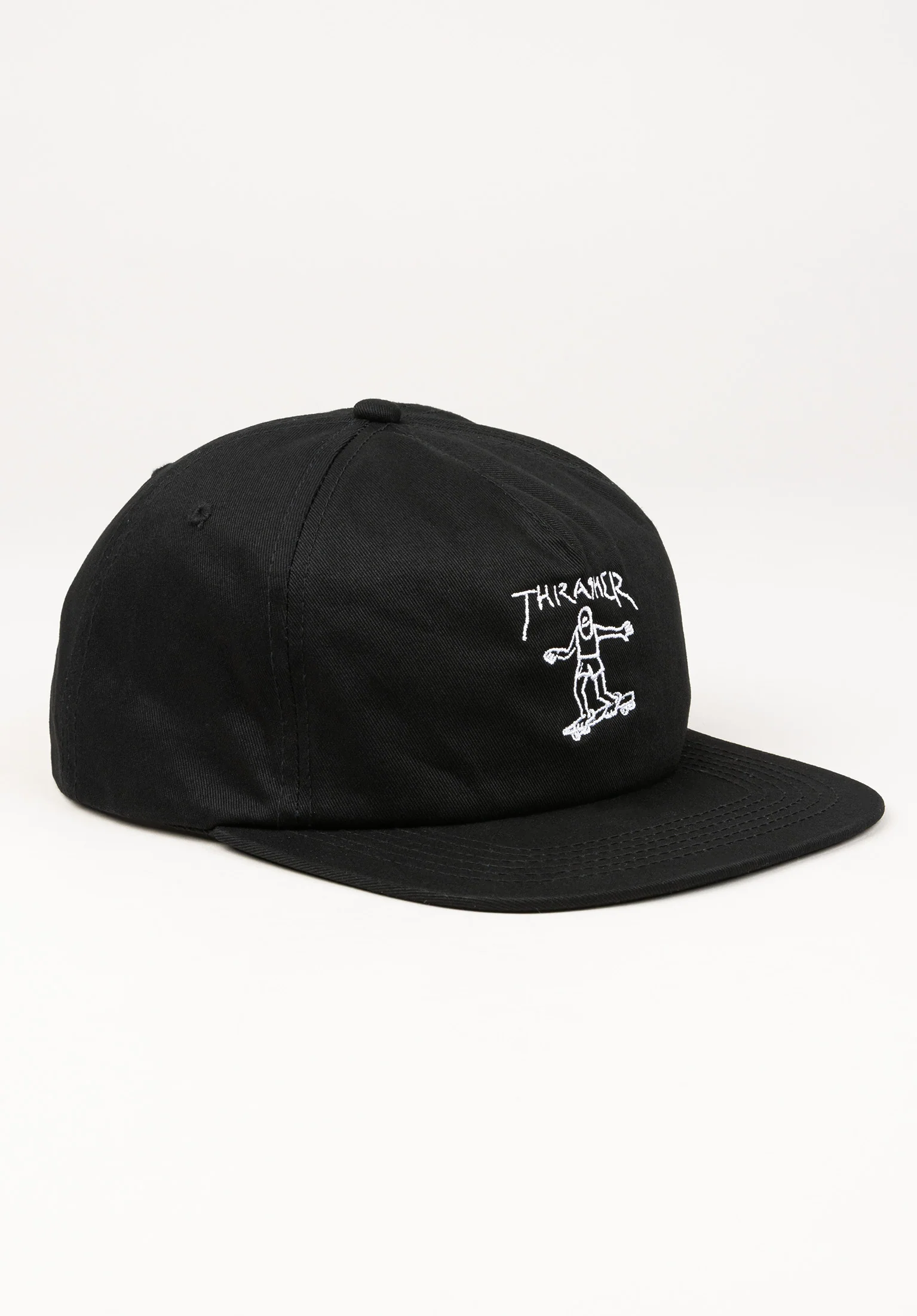 Gonz Logo Snapback