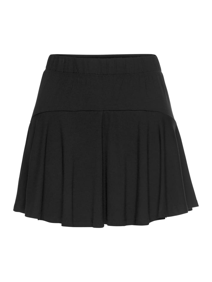 LASCANA Hosenrock in schwarz günstig kaufen