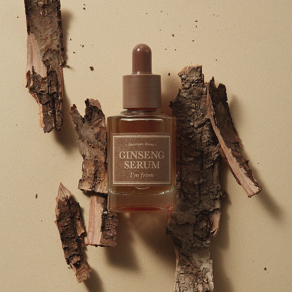 I’m From Ginseng Serum Sérum