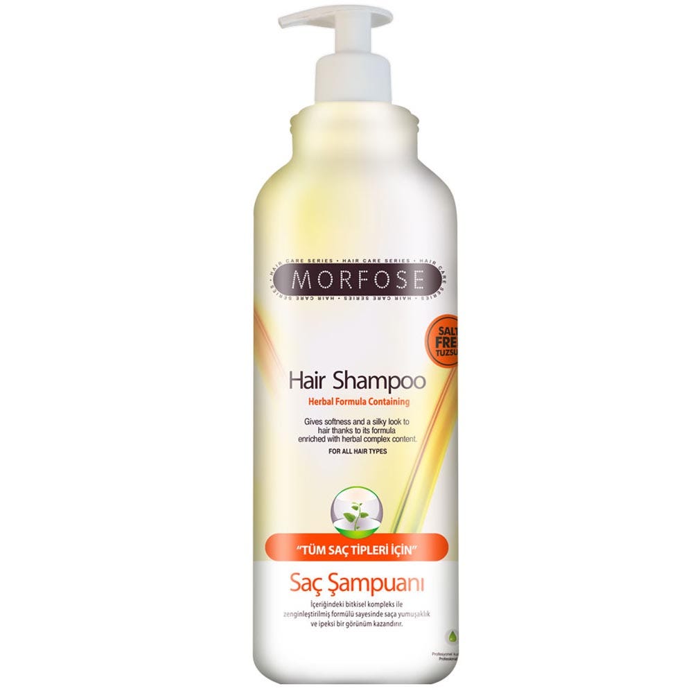 Morfose Naturell Shampoo 1000 ml