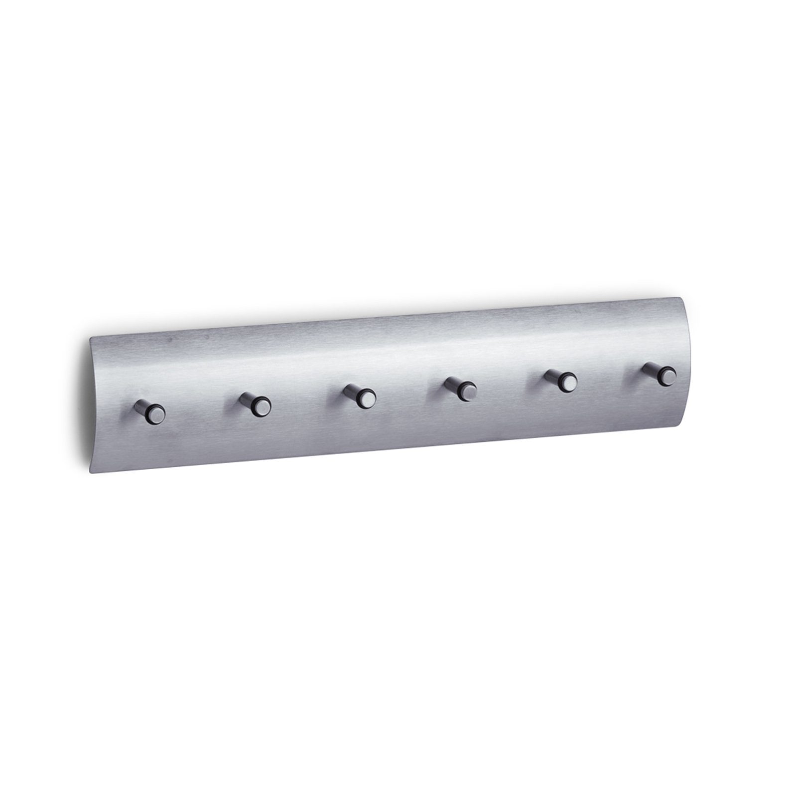 HTI-Living Schlüsselbrett Schlüsselboard Edelstahl/Aluminium, (1 St), Schlüsselbrett