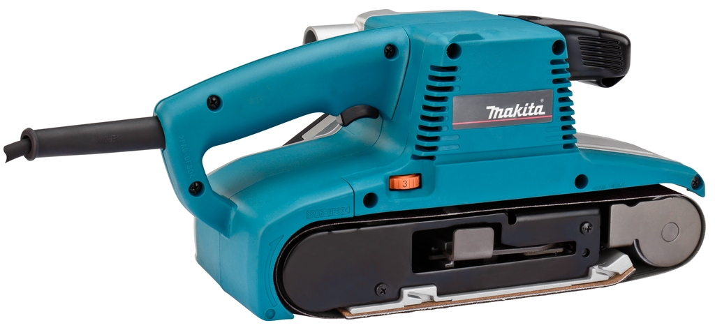 Makita 9920 230V Pásová pila 76 mm