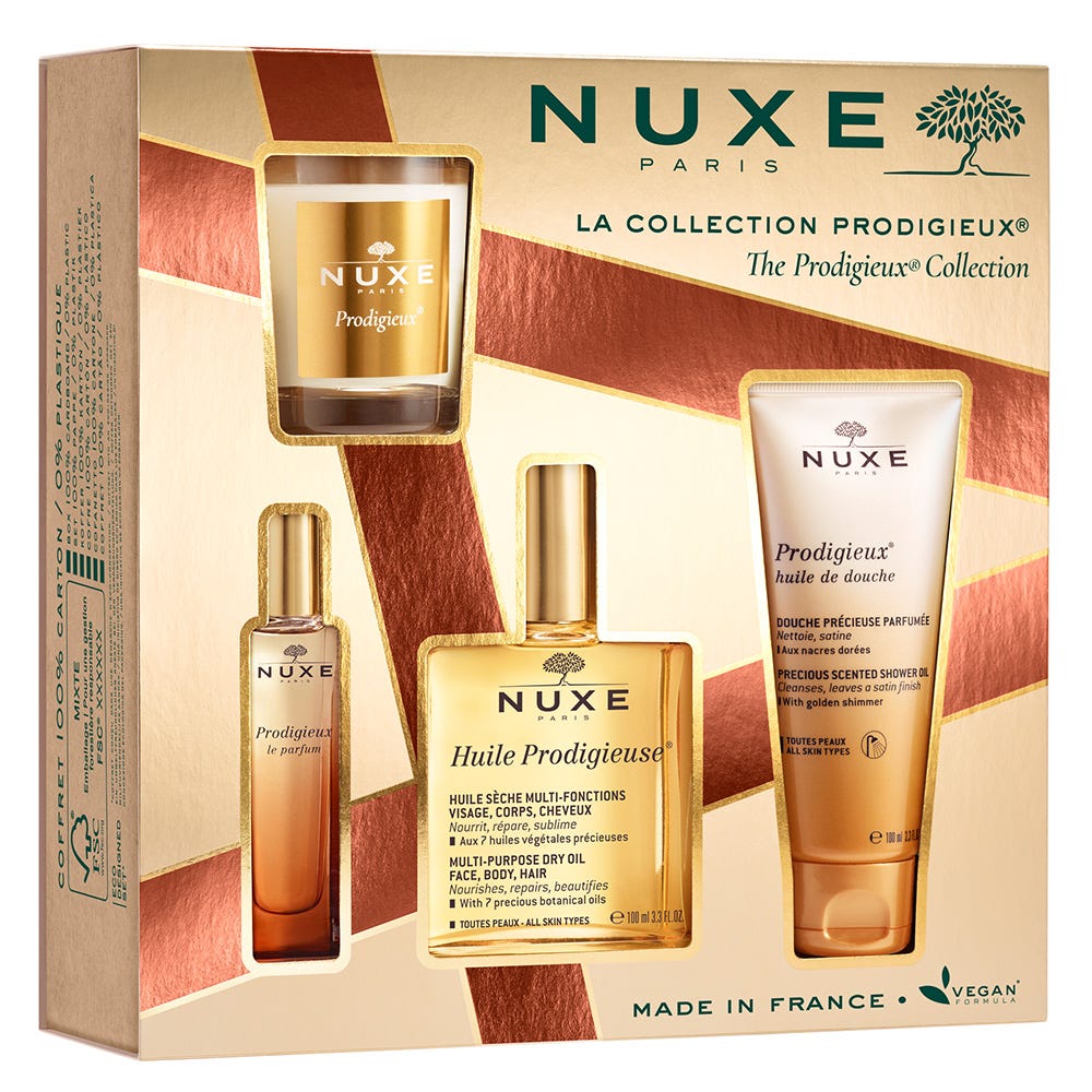 NUXE Geschenkset Huile Prodigieuse