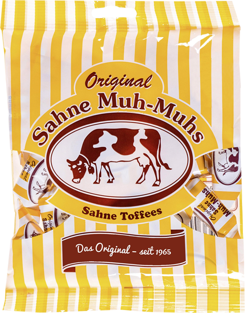 Original Muh-Muhs Sahne Toffees