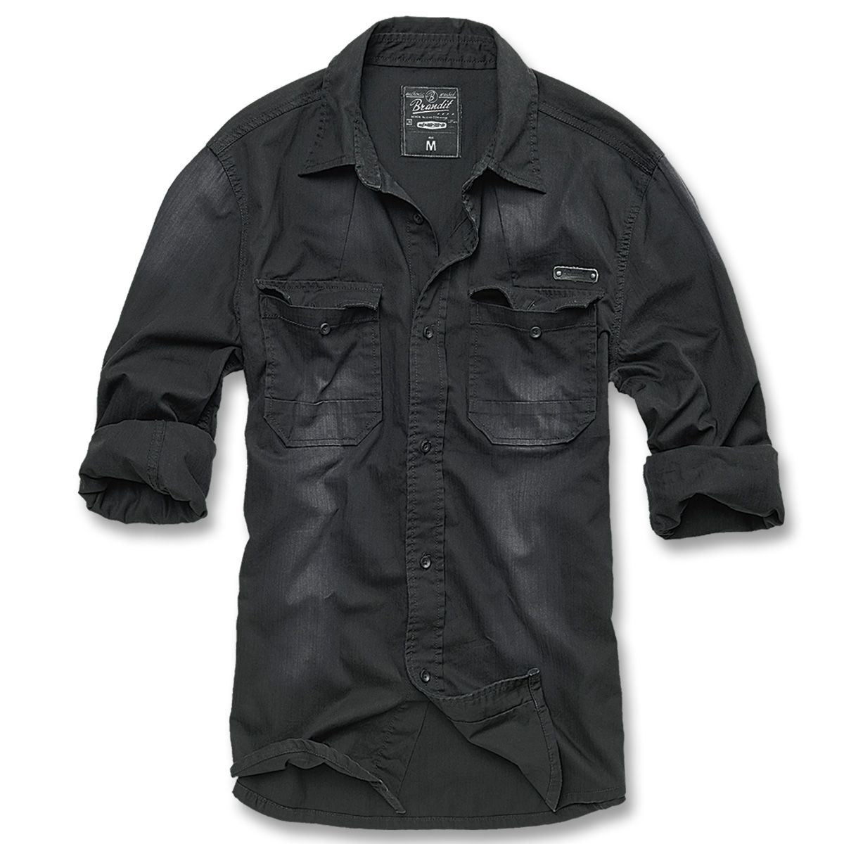 Hardee Denimshirt Langarm Hemd