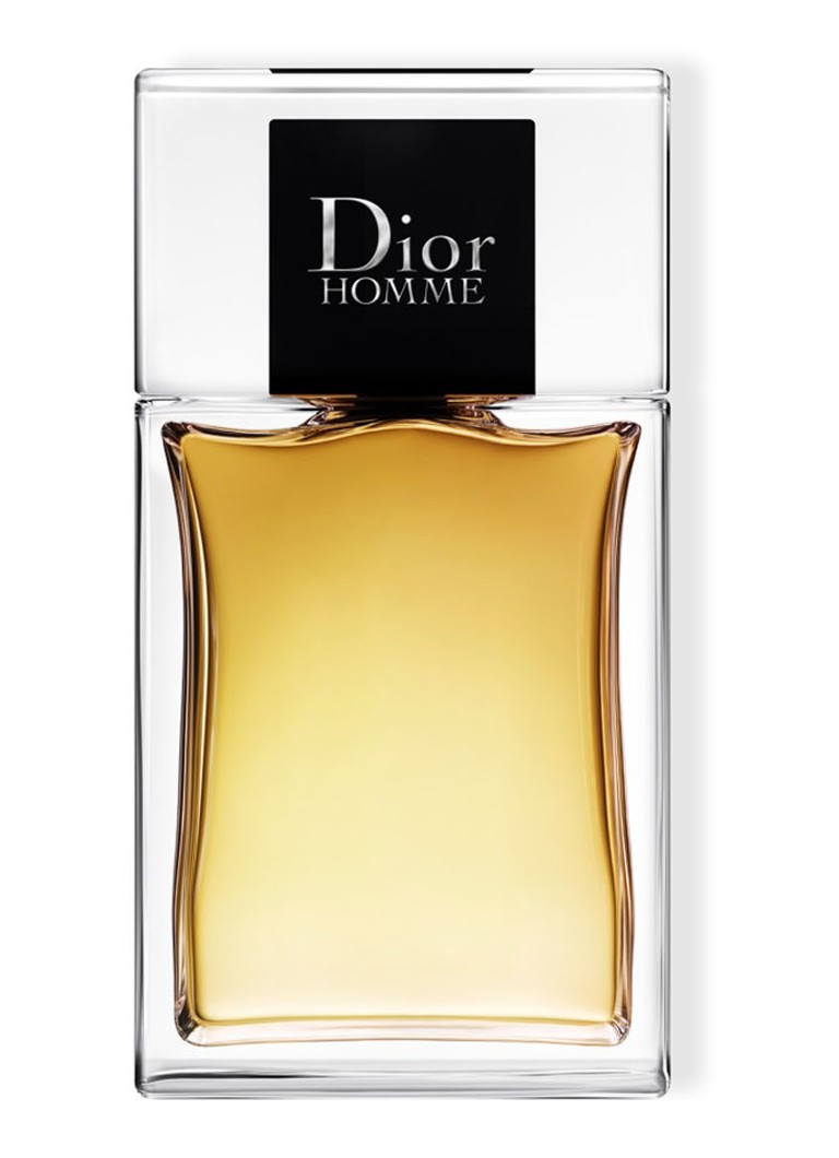DIOR Dior Homme borotválkozás utáni testápoló