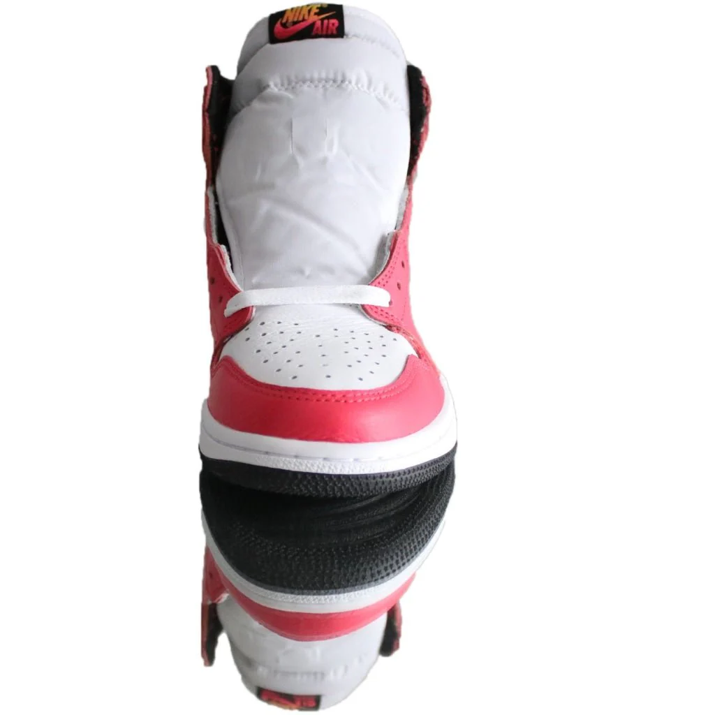 Air Jordan 1 Retro High OG Light Fusion Red