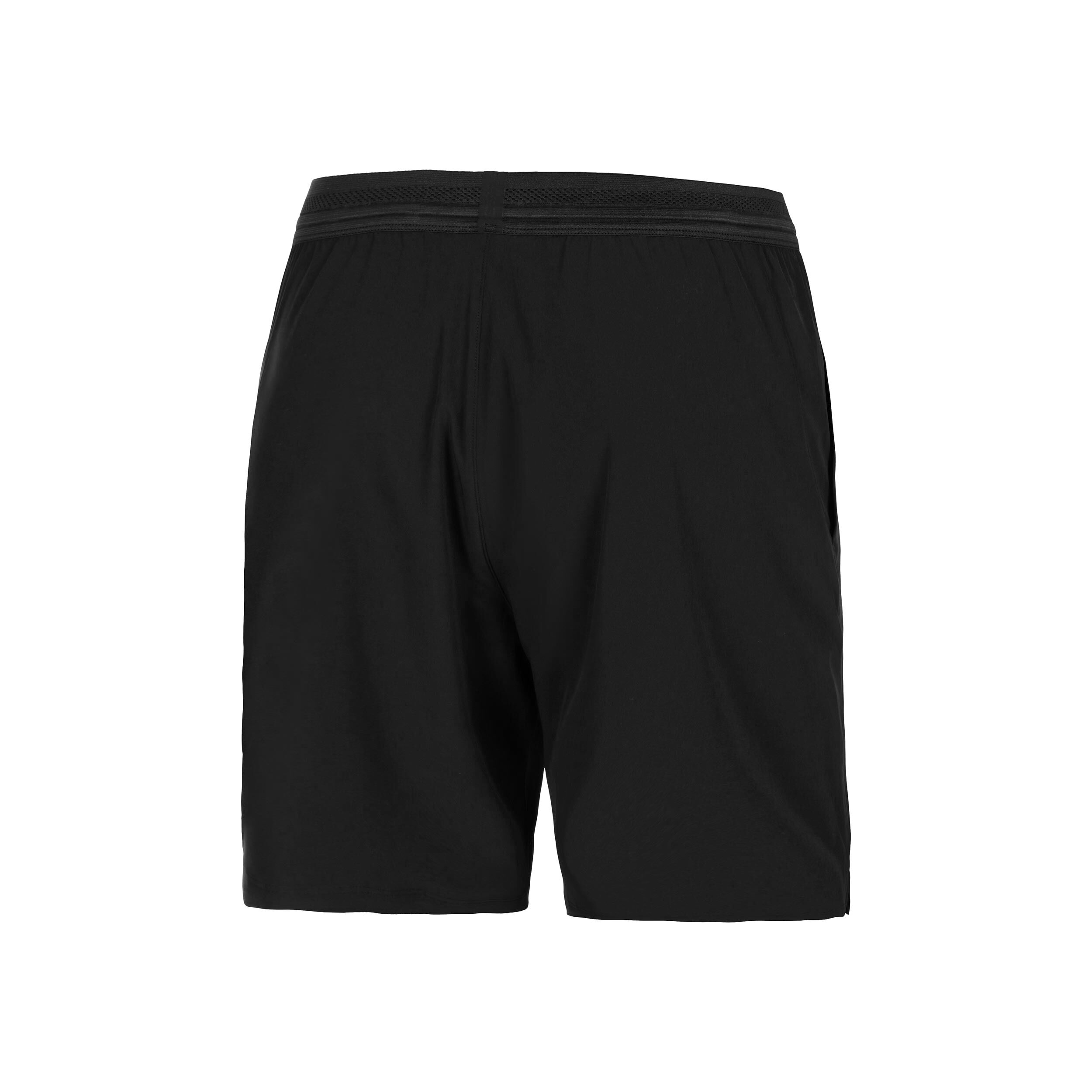 Team Tournament 7in Shorts Herren - Schwarz