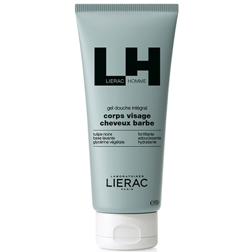 LIERAC HOMME Duschgel  200 ml  Duschgel