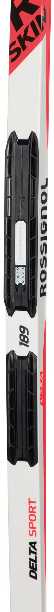 Skis de fond Unisexe Delta Sport R-Skin Stiff