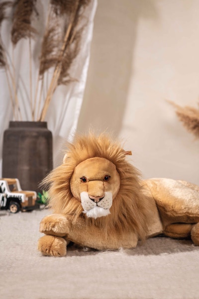 Leo Löwe, 65 cm, beige