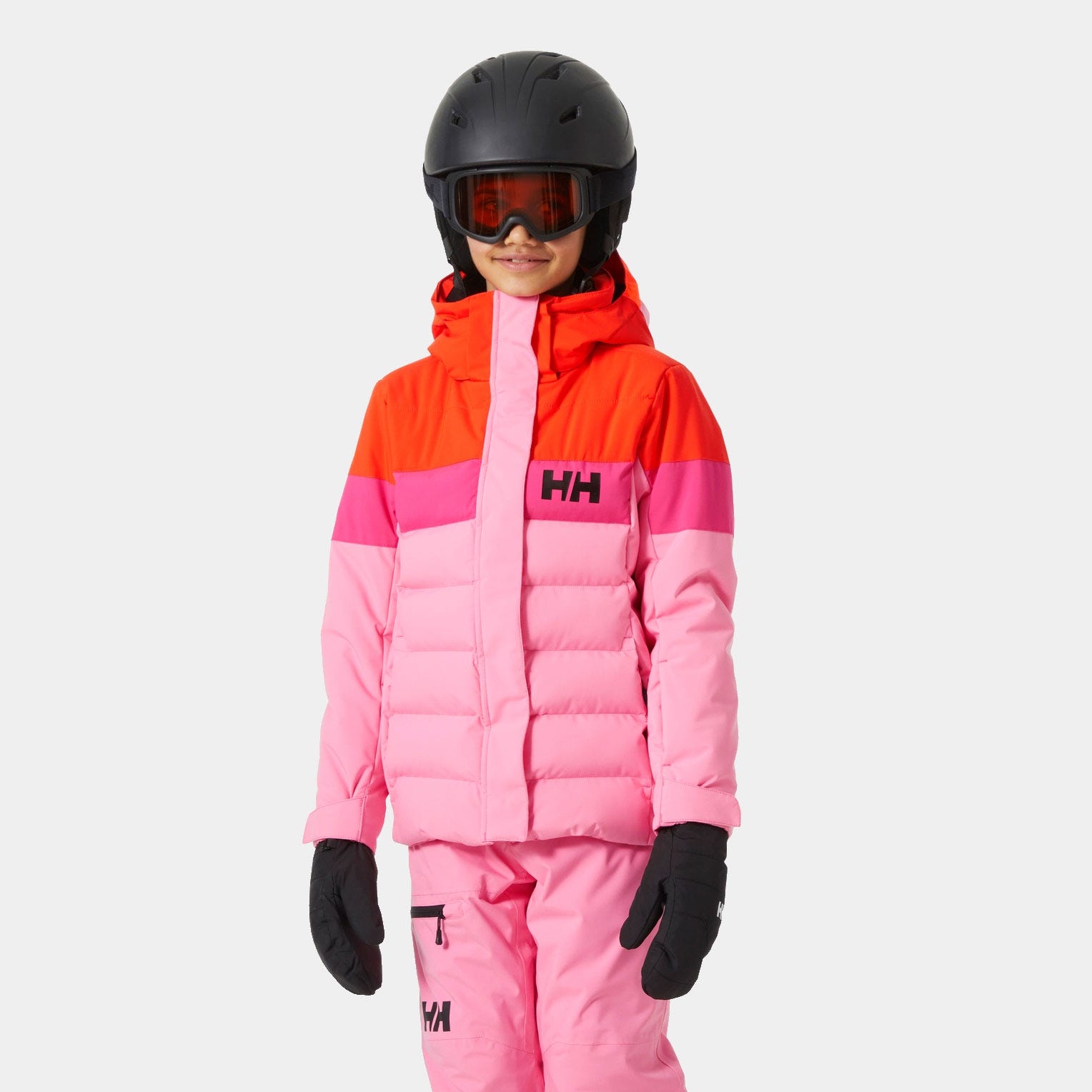 Juniors' Diamond Jacket