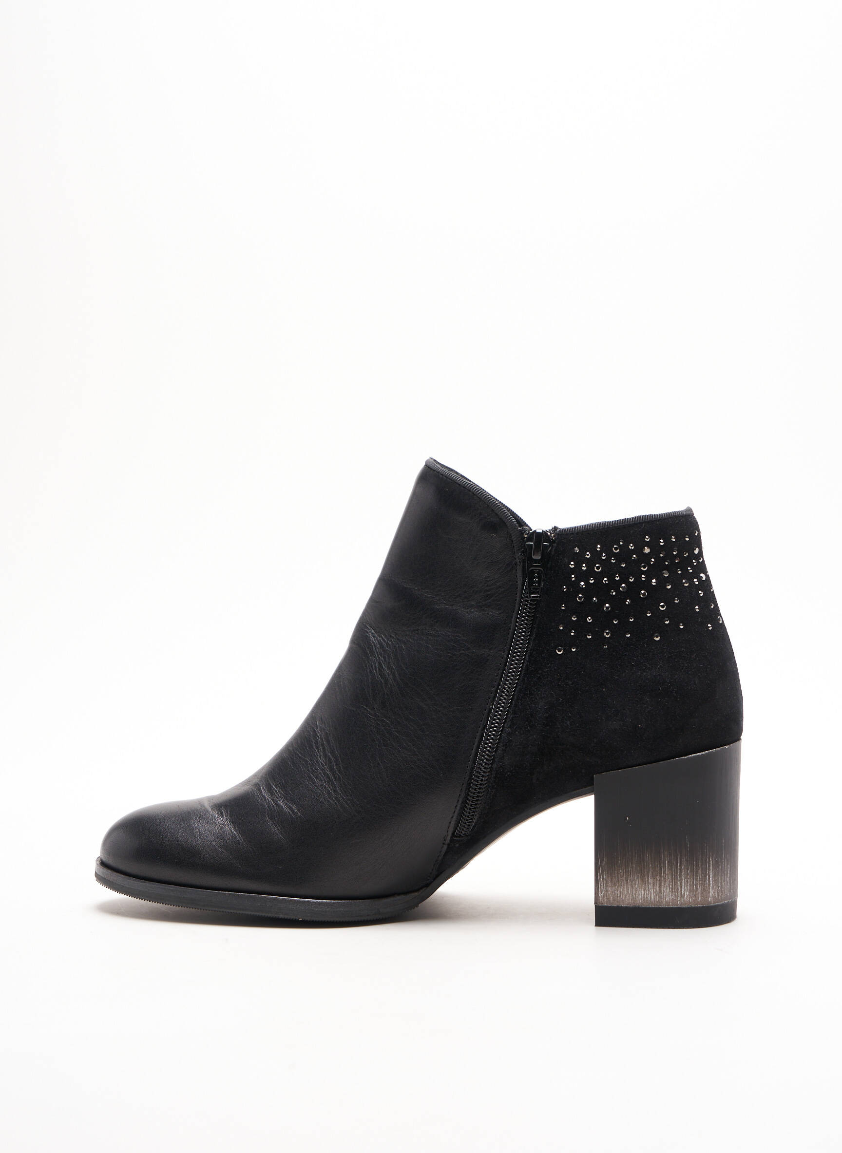 Softwaves Bottines Femme couleur noir