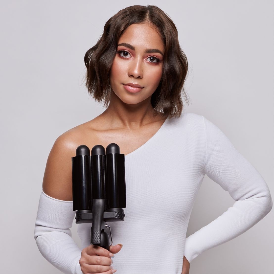 Pro Waver 32mm - Schwarz