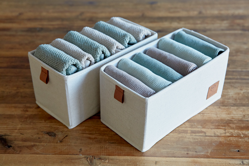 Organizer-Set Premium - Natur