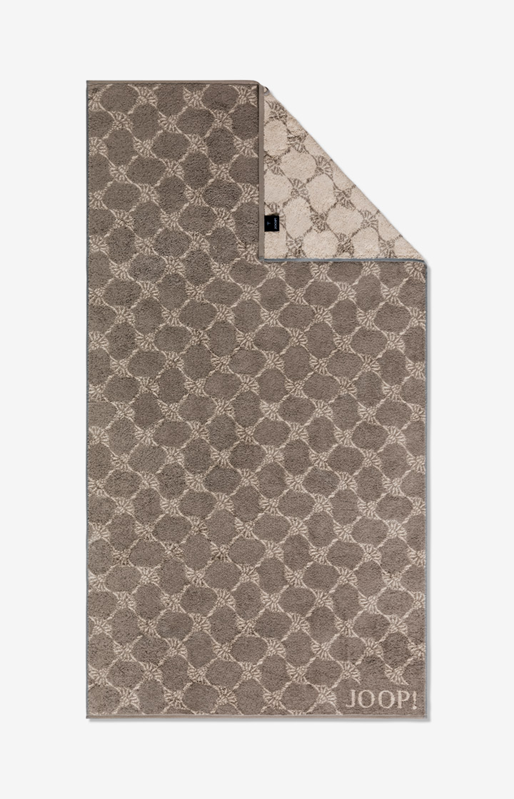 Duschtuch Graphit/Beige Cornflower, Graphit - im JOOP!
