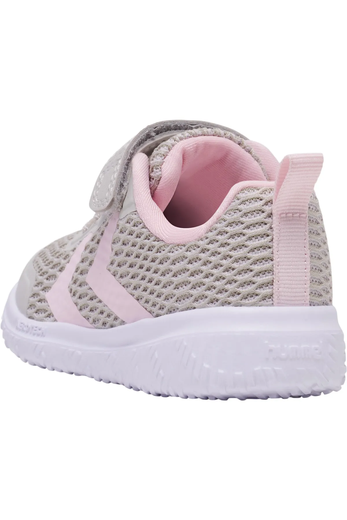 hummel  Sneaker - Grau - Flacher Absatz