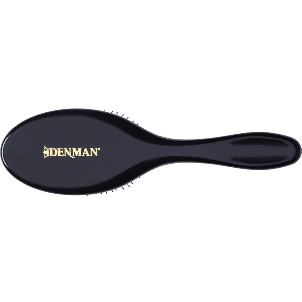 Denman D93M Tangle Tamer Gentle, schwarz