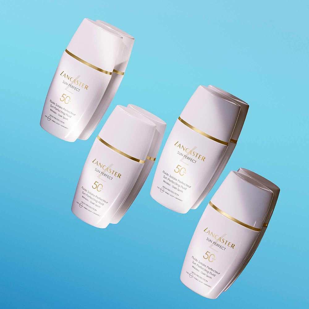 Lancaster Lancaster Sun Perfect Fluide PerfecteurTeinté SPF50 Fluide teinté 30ml