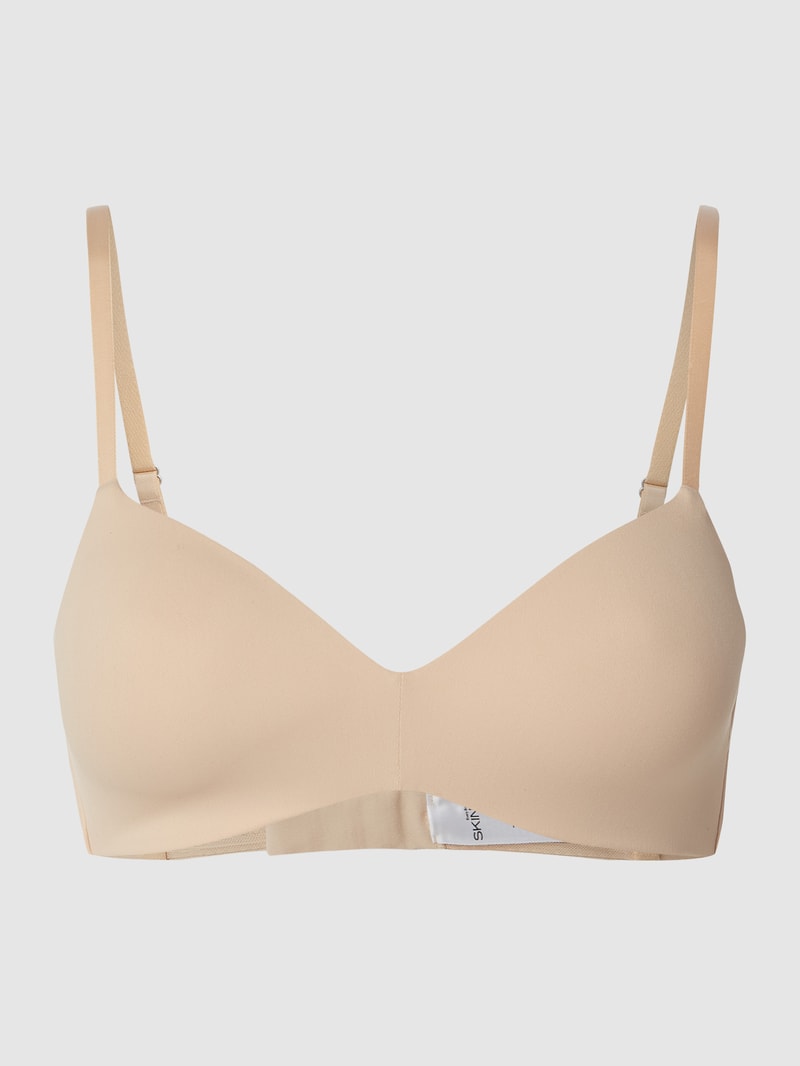 BH mit variablen Trägern in beige