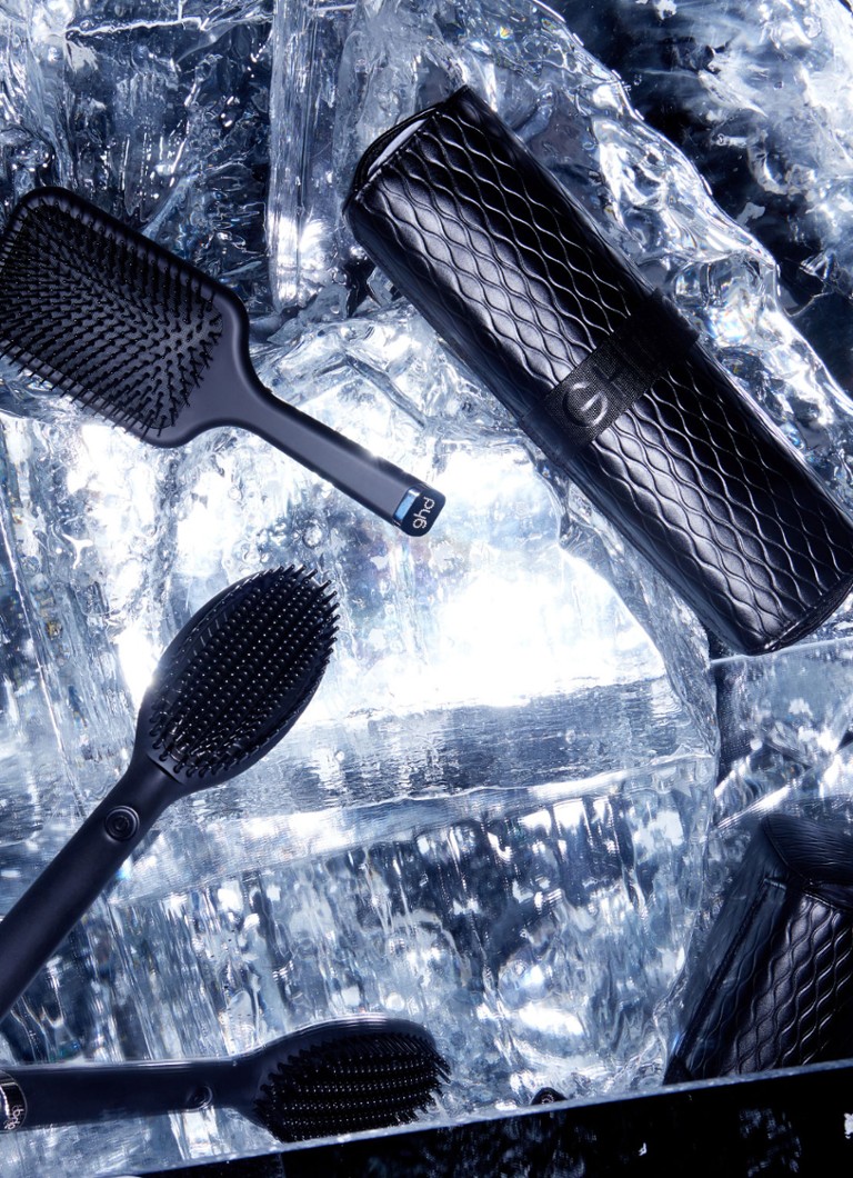 ghd Hot Brush Glide poklon set - set za njegu kose ograničenog izdanja