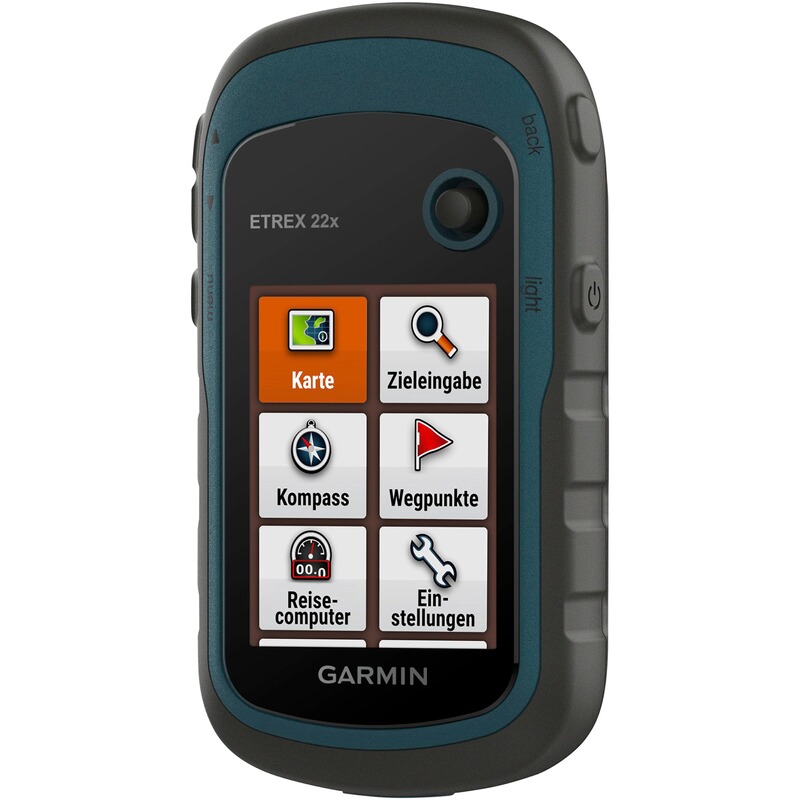 GARMIN GPS-Gerät eTrex 22x
