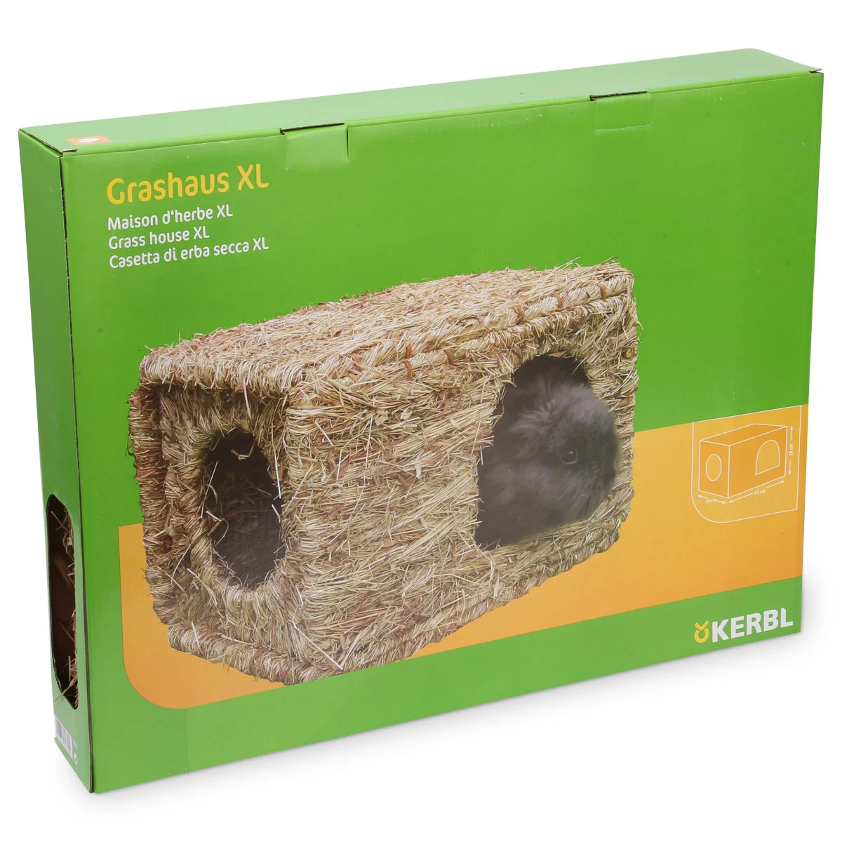 Kerbl Grashaus XL günstig kaufen