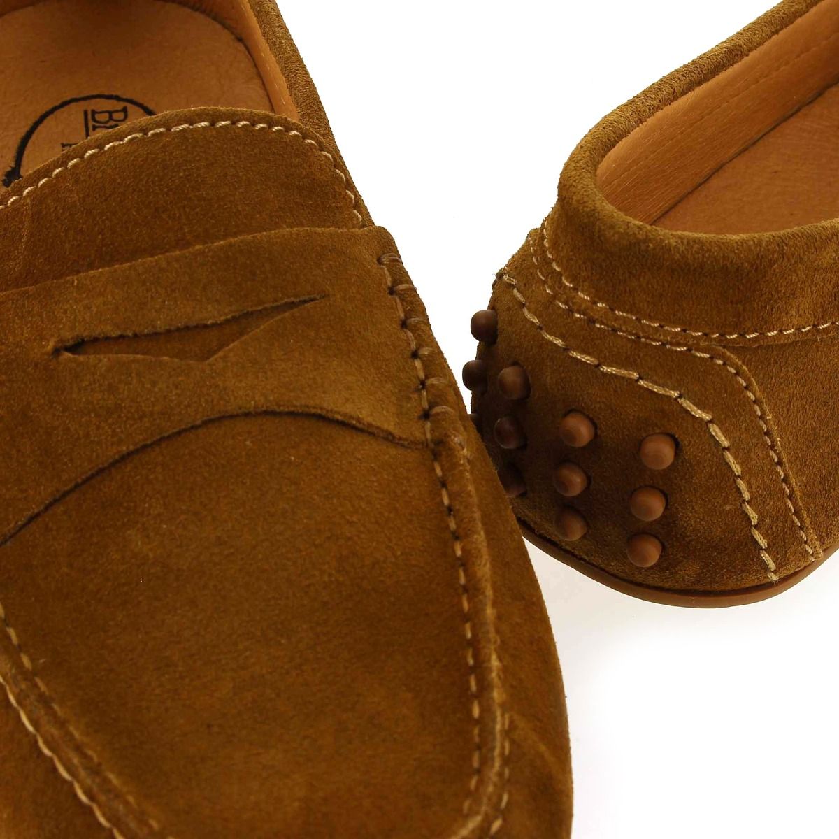 Brett and Sons  4387 848 - Cognac