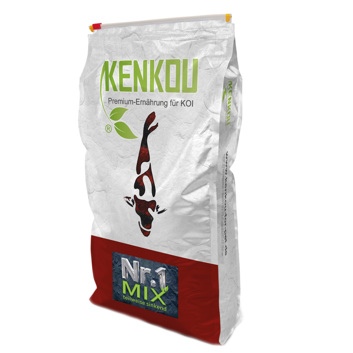 KENKOU Hauptfutter KENKOU NR.1 MIX 5mm 10 kg