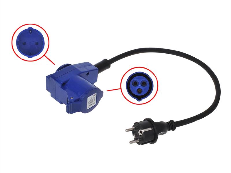 ProPlus CEE Südeuropa Adapterleitung