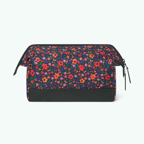 Toiletry bag Rue du Gros Horloge black