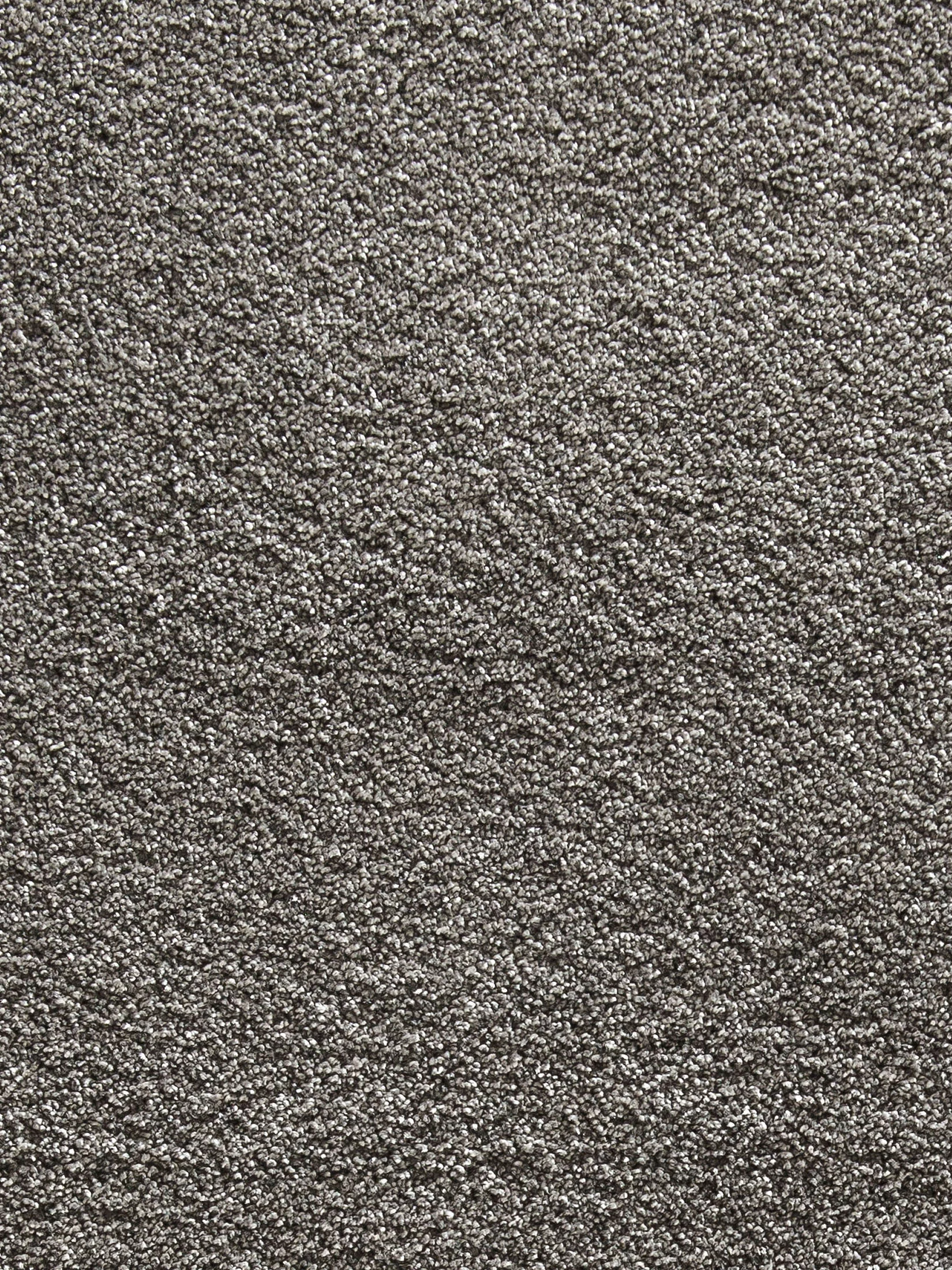 Lounge Hochflor-Teppich, Anthrazit