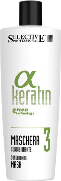 Selective Professional Alpha Keratin Conditioning Mask-3 Haarmaske