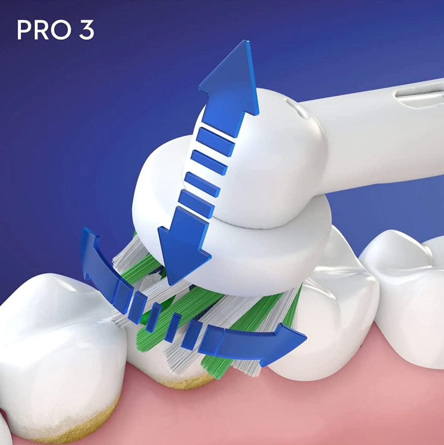 Pro 3 3000 Cross Action