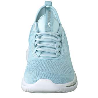 Dockers Slip on Sneaker in blau