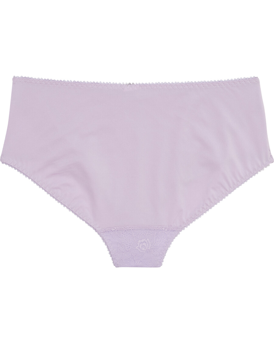 Panty mit Spitze