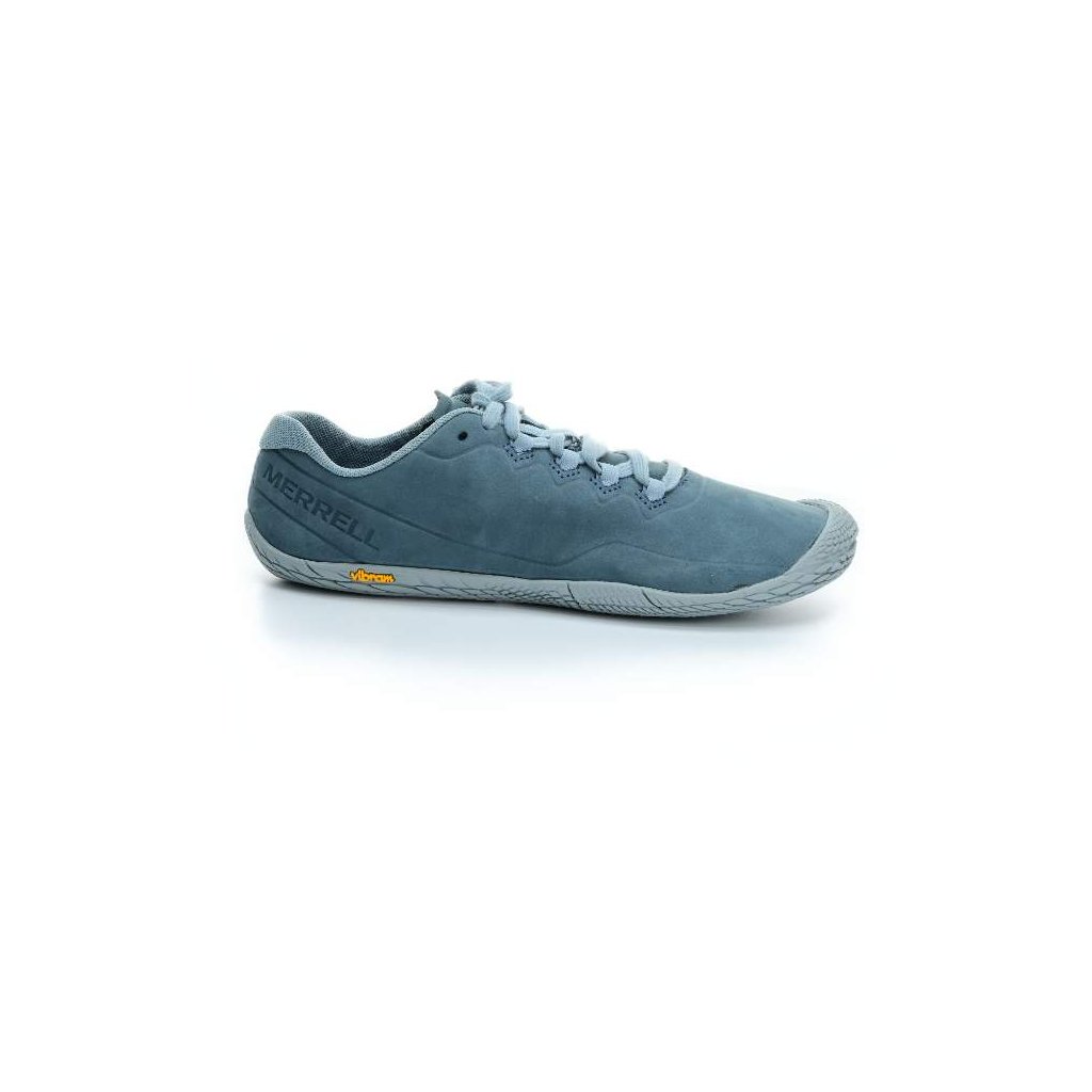 Merrell Vapor Glove 3 Luna LTR Stonewash Barfuß-Halbschuhe