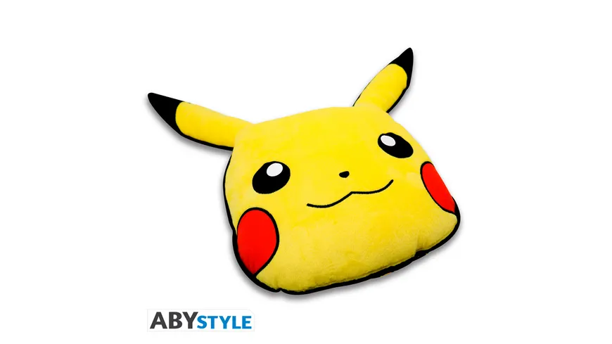 POKEMON - Kissen - Pikachu